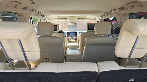 Used 2019 INFINITI QX80 Luxe image 20