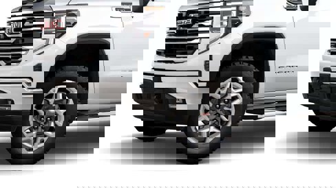 New 2026 GMC Sierra 1500 SLT w/ SLT Premium Package image 7
