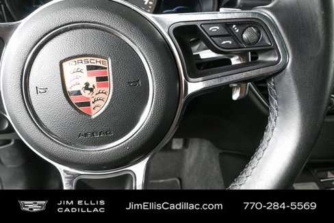 Used 2018 Porsche Macan image 11