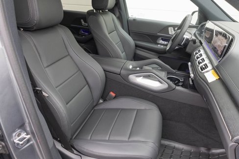 New 2025 Mercedes-Benz GLS 450 4MATIC image 22