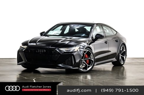 New 2025 Audi RS 7 Performance image 1