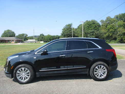 Used 2019 Cadillac XT5 Luxury image 5