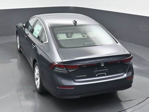 New 2025 Honda Accord LX image 18