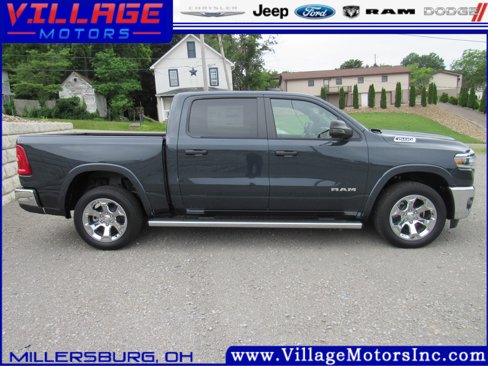 New 2025 RAM 3500 Tradesman w/ Chrome Appearance Group image 5