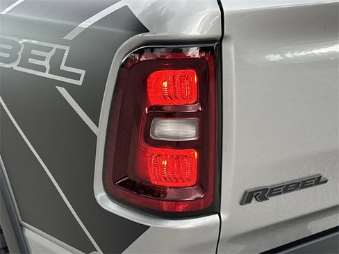 Used 2025 RAM 1500 Rebel w/ Rebel Level 1 Equipment Group image 8