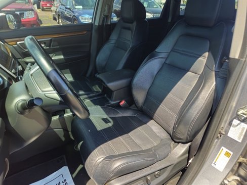 Used 2018 Honda CR-V EX-L image 9