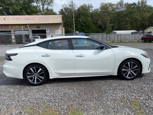 Used 2020 Nissan Maxima 3.5 S w/ Floor Mat Group image 4