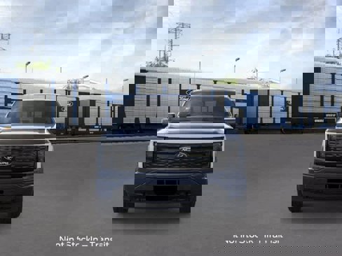 New 2025 Ford F150 Lightning Platinum w/ Dark Elements Package image 6