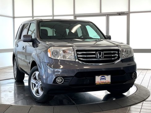 Used 2015 Honda Pilot EX-L image 1