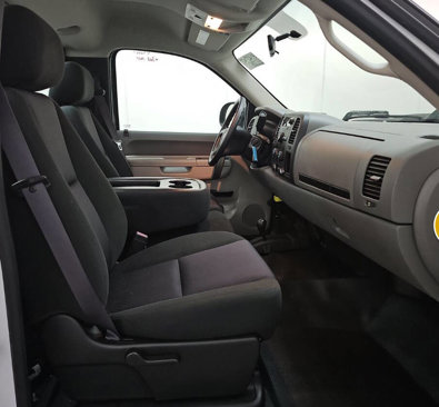 Used 2012 GMC Sierra 2500 W/T w/ Snow Plow Prep Package image 7