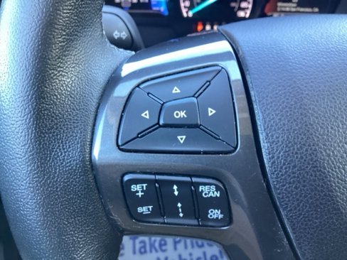 Used 2023 Ford Ranger Lariat w/ Equipment Group 501A High image 30