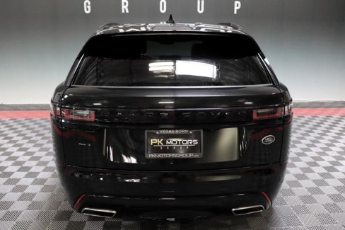 Used 2020 Land Rover Range Rover Velar R-Dynamic S image 7