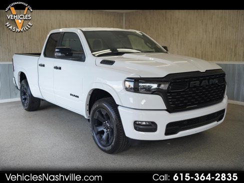 Used 2025 RAM 1500 Big Horn image 1