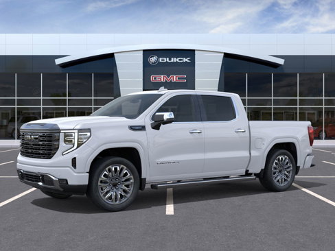 New 2026 GMC Sierra 1500 Denali Ultimate w/ LPO, Black Badging Package image 2