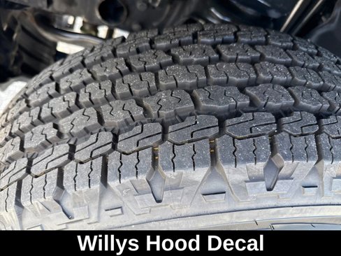 Used 2021 Jeep Wrangler Unlimited Sport image 32