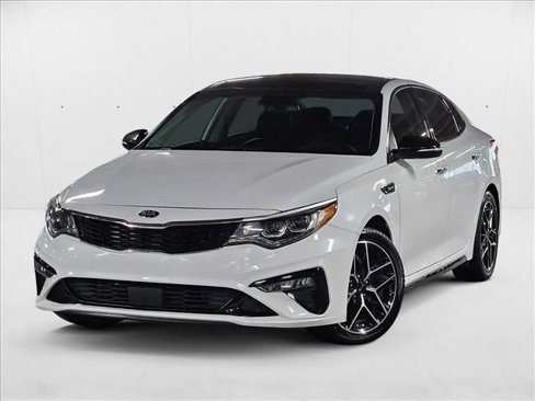 Used 2020 Kia Optima SX image 1