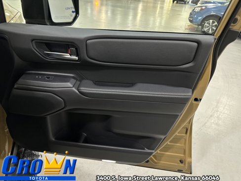 New 2025 Toyota Land Cruiser image 39