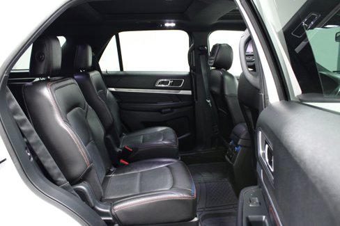 Used 2018 Ford Explorer Sport w/ Equipment Group 401A image 17