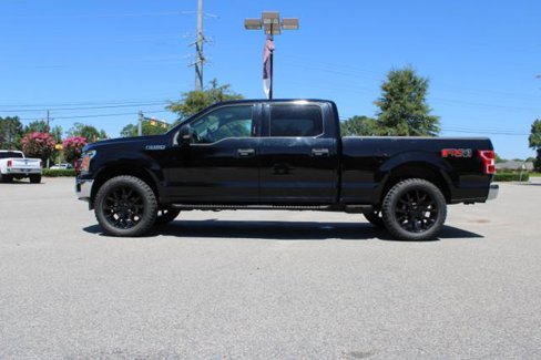 Used 2018 Ford F150 XLT w/ Equipment Group 301A Mid image 8