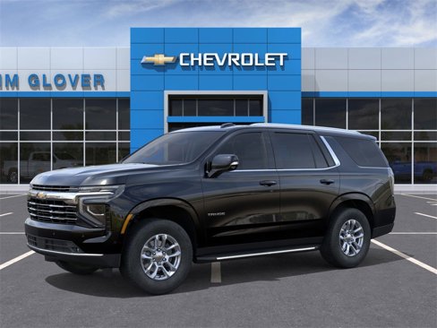 New 2026 Chevrolet Tahoe LT w/ Comfort Package image 2