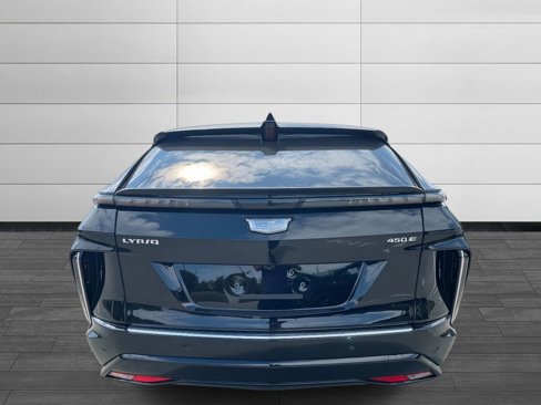 New 2026 Cadillac Lyriq Luxury image 4