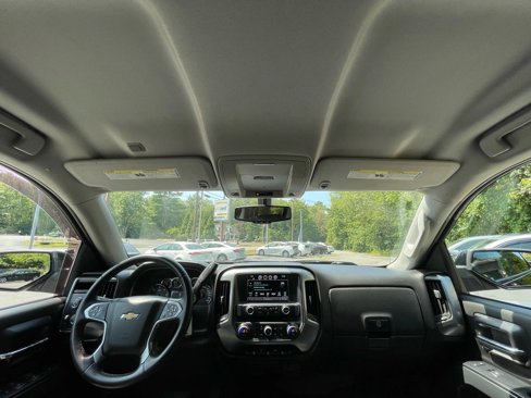 Used 2016 Chevrolet Silverado 1500 LT w/ All Star Edition image 24