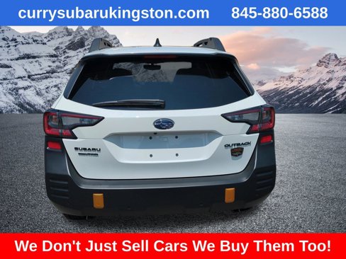 New 2025 Subaru Outback Wilderness image 3