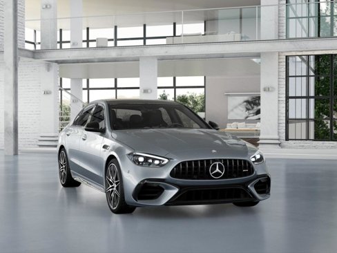 New 2025 Mercedes-Benz C 63 AMG S image 9