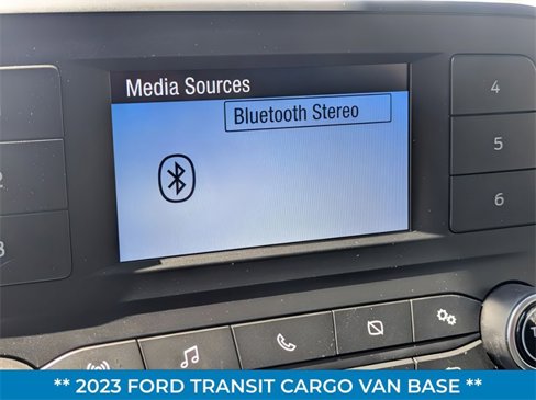 Certified 2023 Ford Transit 250 Low Roof AWD w/ Exterior Upgrade Package image 23