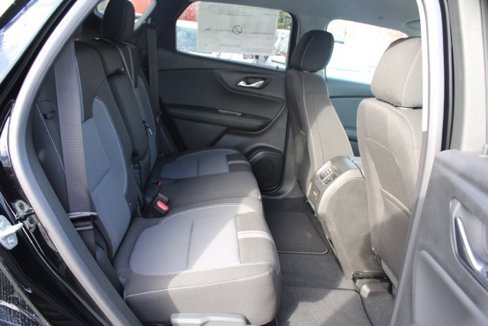 New 2025 Chevrolet Blazer LT w/ Midnight/Sport Edition image 27
