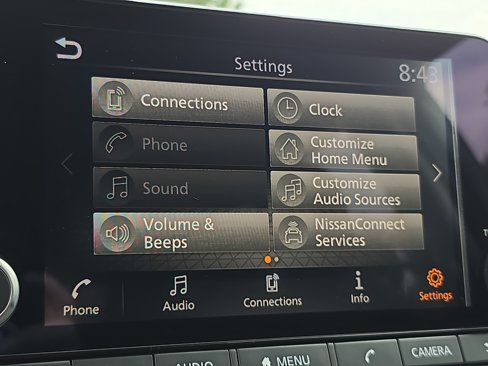 New 2026 Nissan Rogue SV image 21