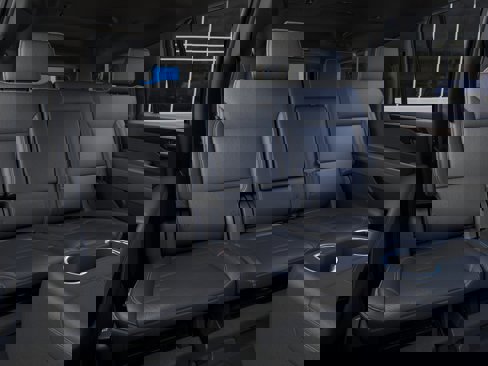 New 2026 Chevrolet Suburban High Country image 17