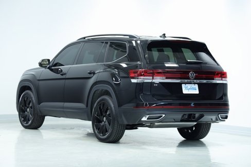 New 2026 Volkswagen Atlas SE image 5