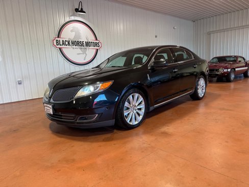 Used 2015 Lincoln MKS AWD w/ Equipment Group 201A image 4