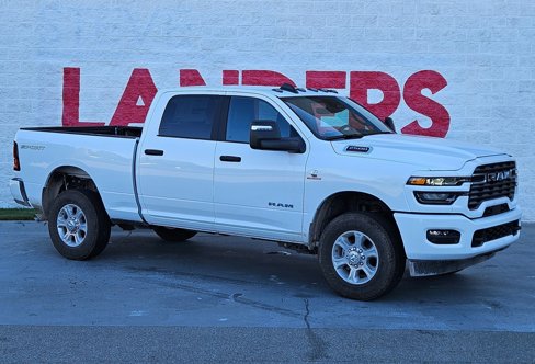 New 2026 RAM 2500 Big Horn image 1
