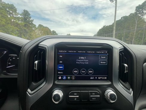 Used 2021 GMC Sierra 1500 Elevation image 18