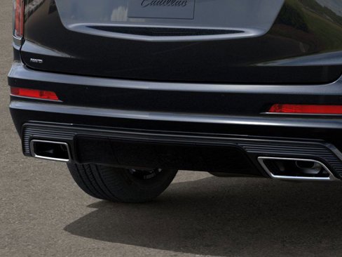 New 2025 Cadillac XT6 Sport w/ LPO, Red Accent Package image 14
