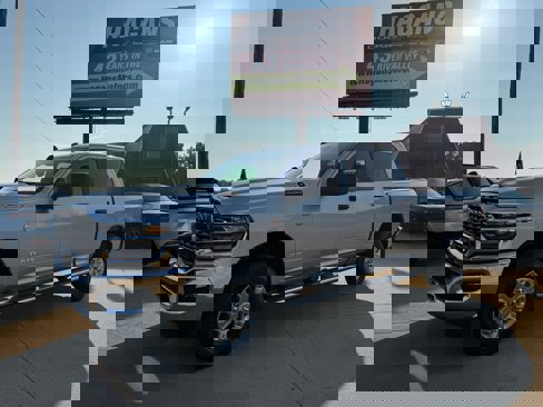 New 2026 RAM 2500 Big Horn image 1