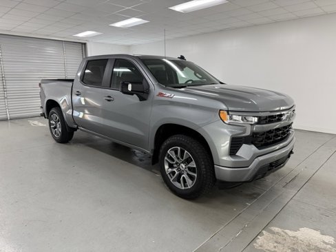 New 2026 Chevrolet Silverado 1500 RST w/ RST All Star Premium Package image 3