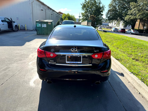 Used 2017 INFINITI Q50 3.0t Premium w/ Cargo Package (L95) image 10