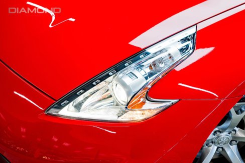 Used 2009 Nissan 370Z NISMO image 8