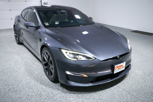 Used 2023 Tesla Model S Plaid image 5