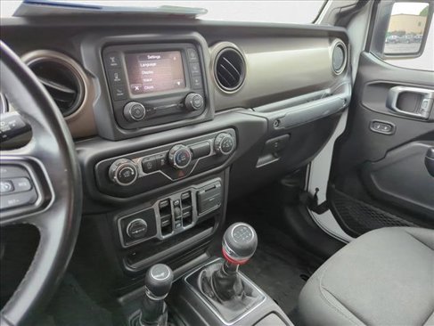 Used 2020 Jeep Gladiator Sport w/ Quick Order Package 23S image 24