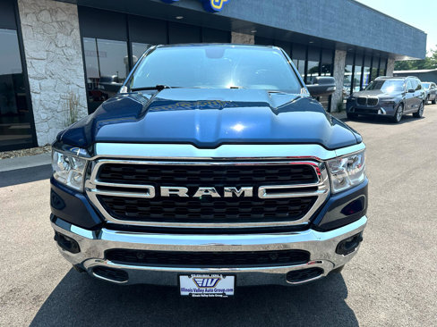 Used 2023 RAM 1500 Big Horn image 10