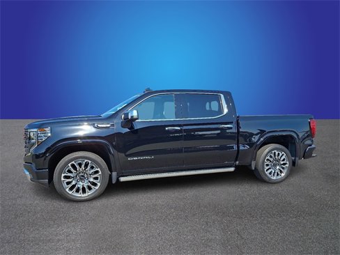Used 2024 GMC Sierra 1500 Denali Ultimate image 7