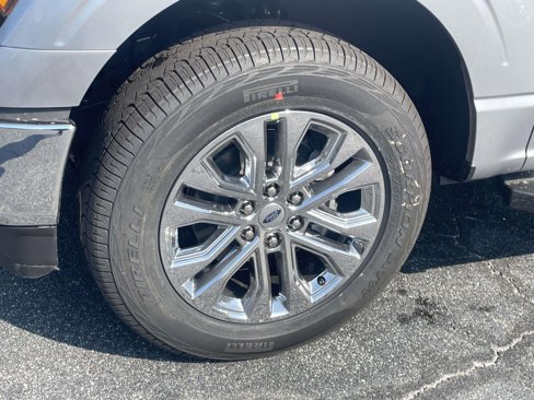 New 2025 Ford F150 XLT image 7