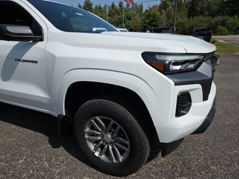 New 2026 Chevrolet Colorado LT w/ LT Convenience Package image 9