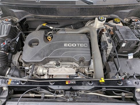 Used 2021 GMC Terrain SLE image 32
