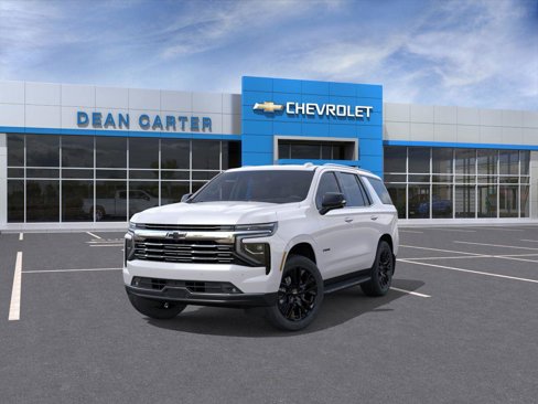 New 2025 Chevrolet Tahoe Premier image 8