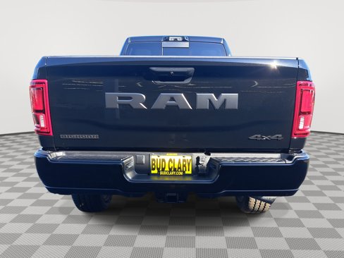 New 2026 RAM 2500 Big Horn image 7